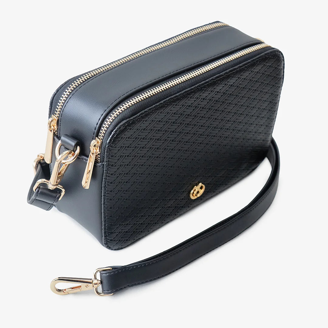 Bandolera Essen Negra