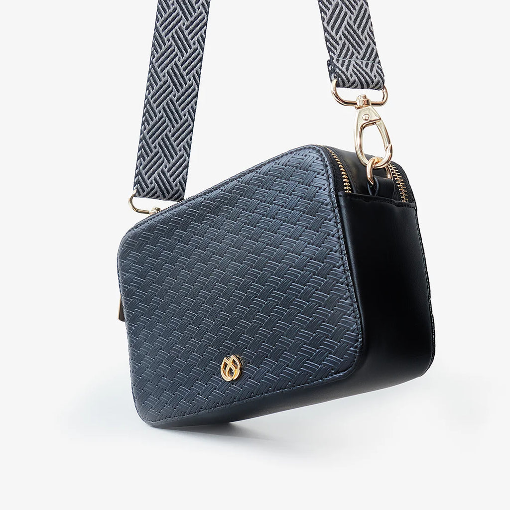 Bandolera Essen Negra