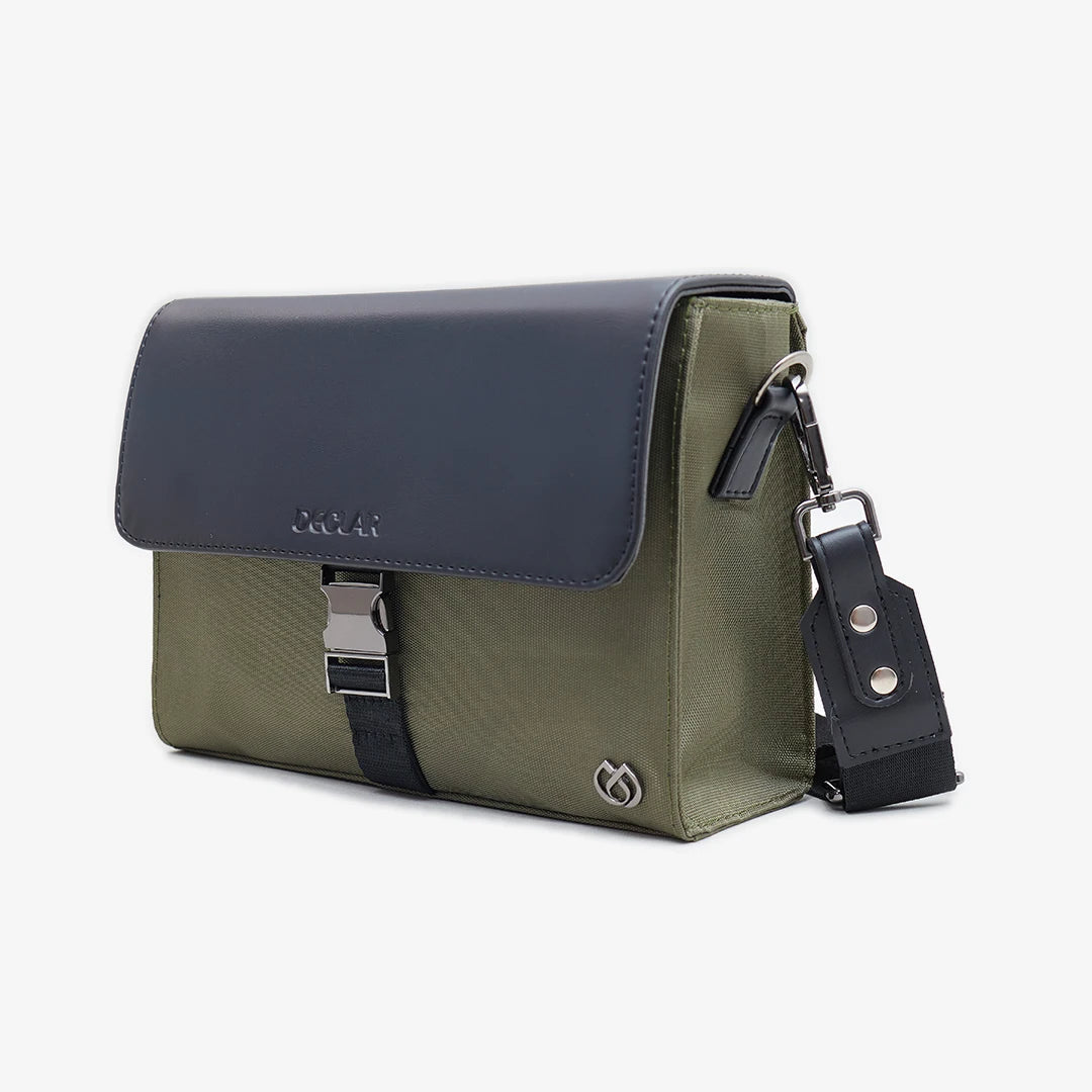 Bandolera Strike Verde