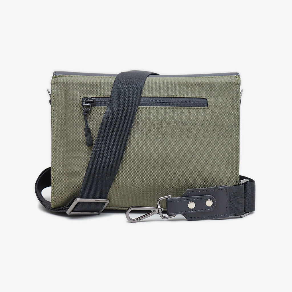 Bandolera Strike Verde