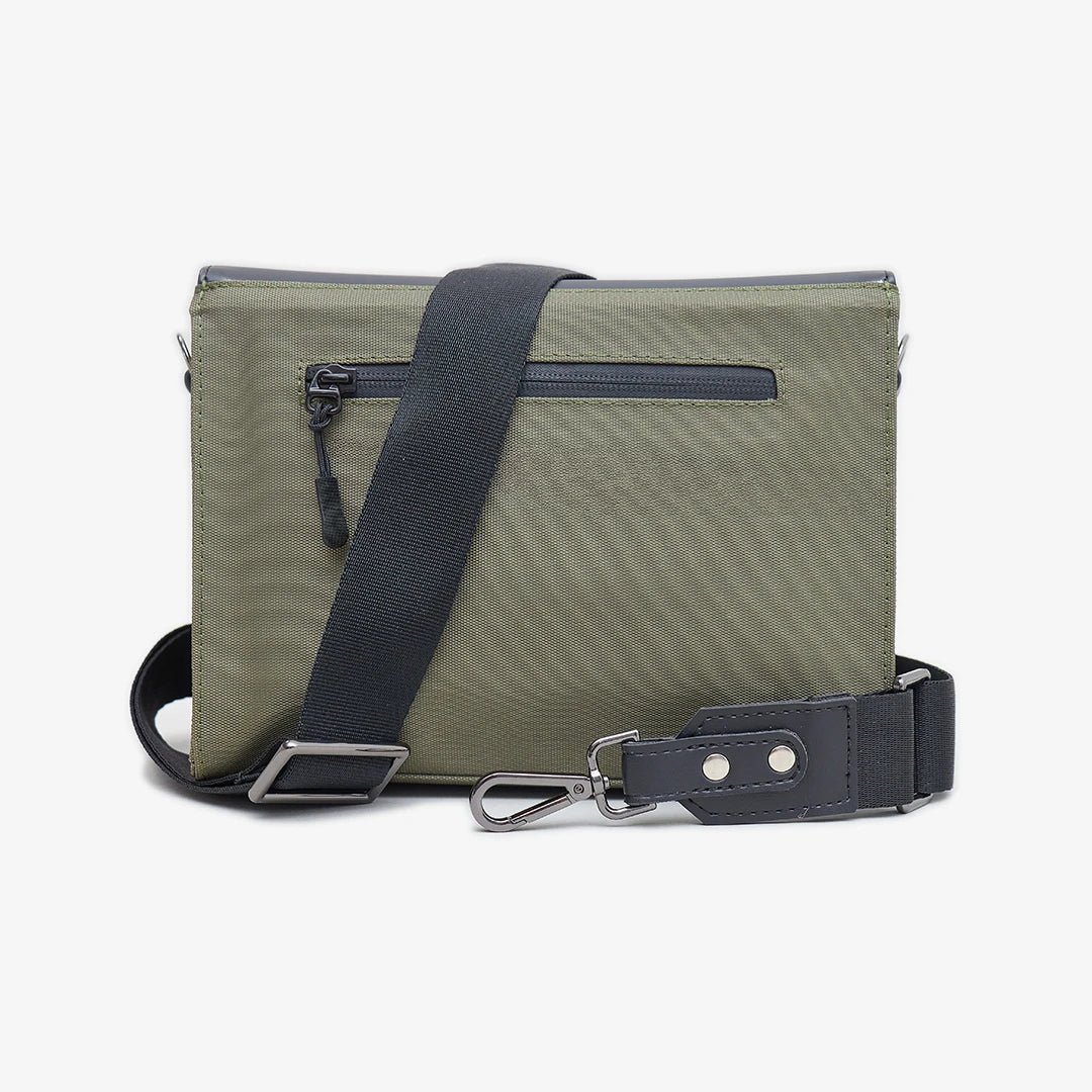 Bandolera Strike Verde