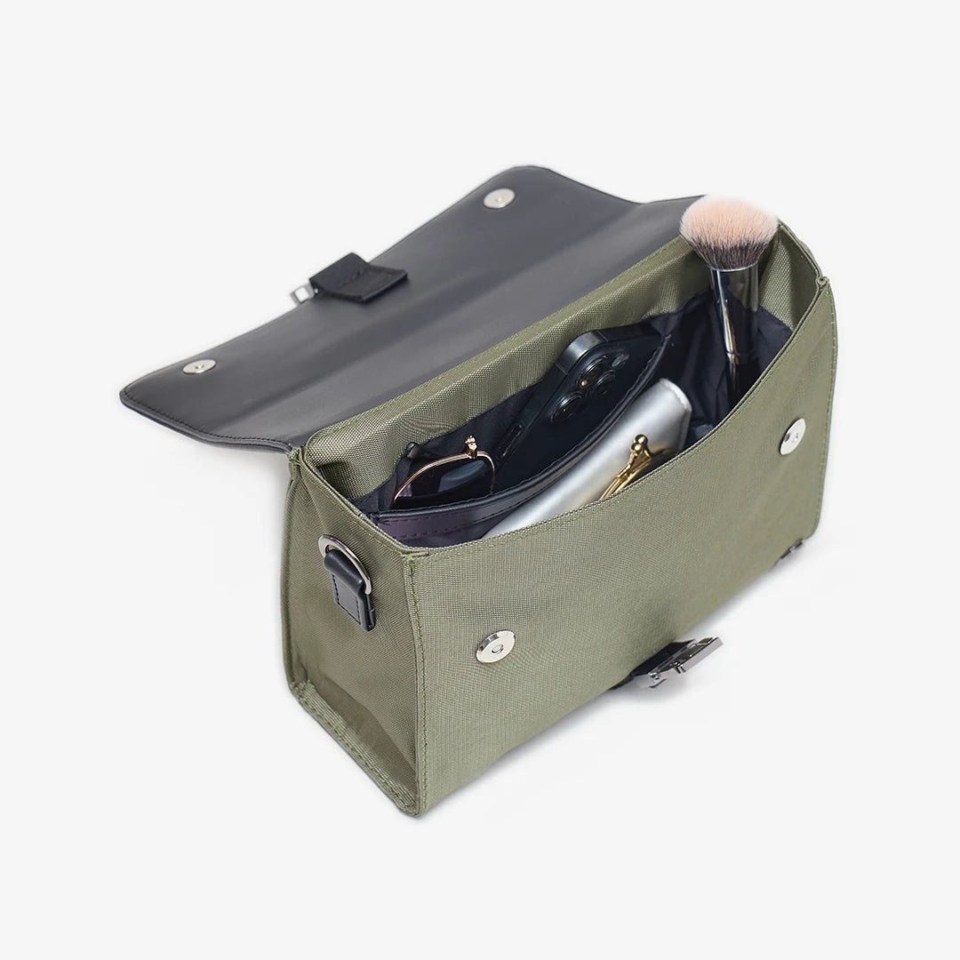 Bandolera Strike Verde