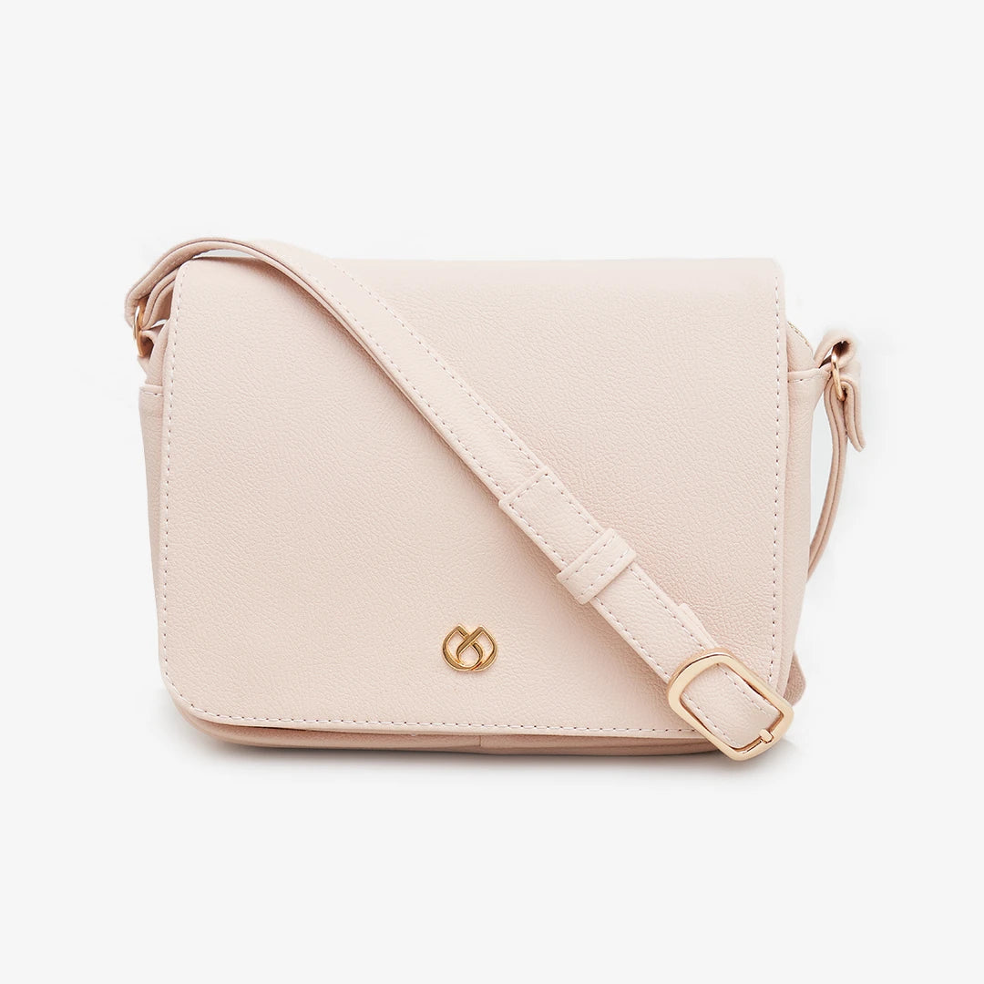 Bandolera Zenith Rosa