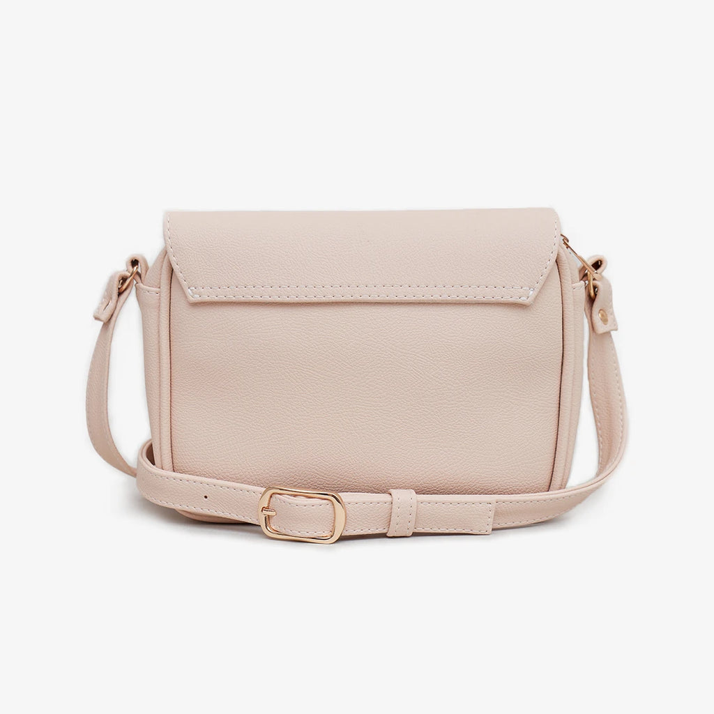 Bandolera Zenith Rosa