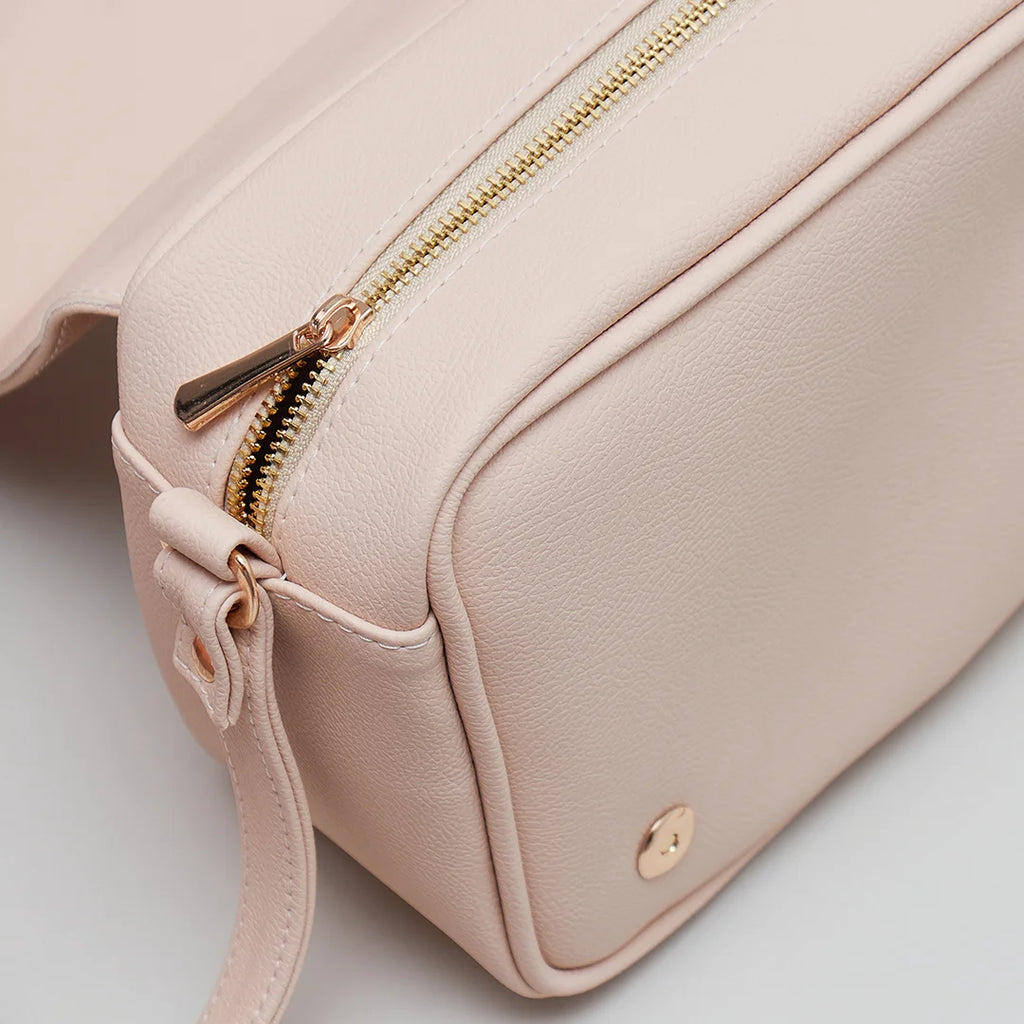 Bandolera Zenith Rosa