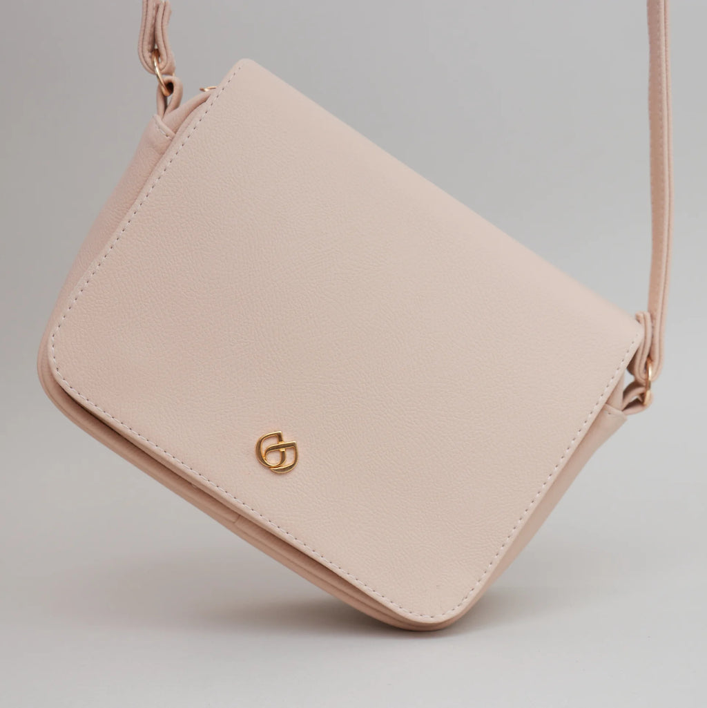 Bandolera Zenith Rosa