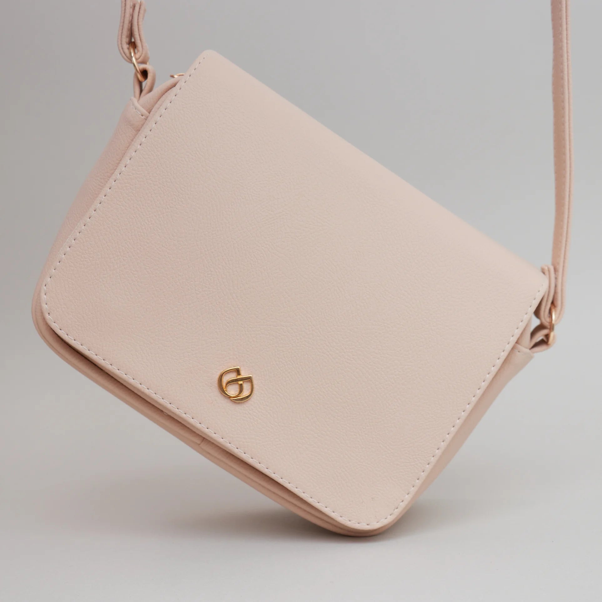 Bandolera Zenith Rosa