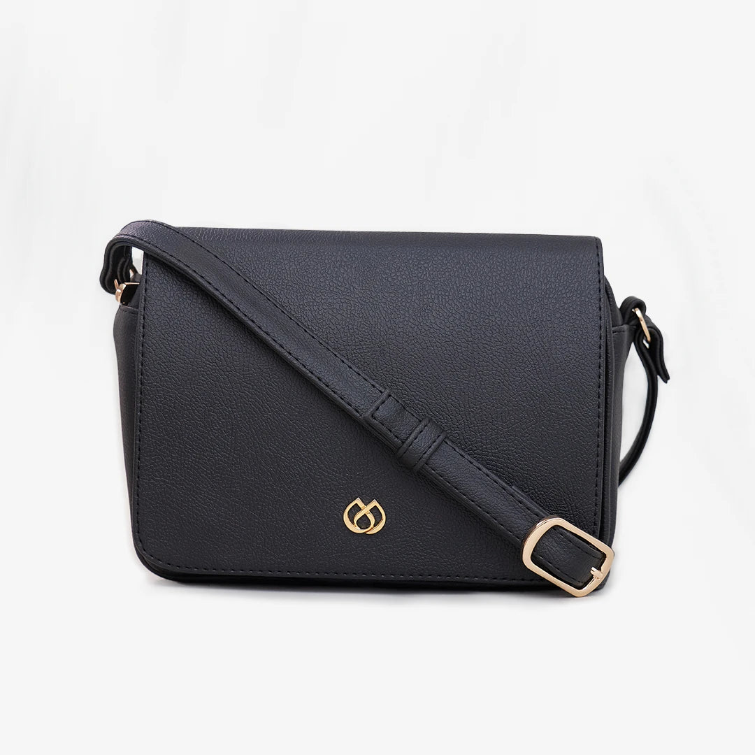 Bandolera Zenith Negra