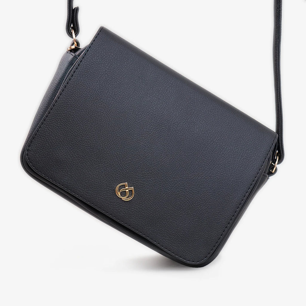 Bandolera Zenith Negra