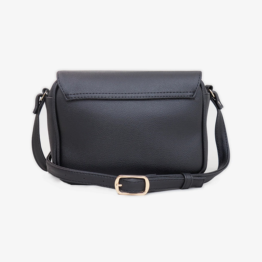 Bandolera Zenith Negra