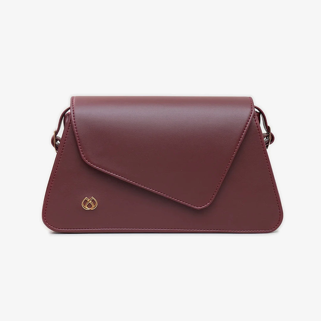 Cartera Aluna Vinotinto