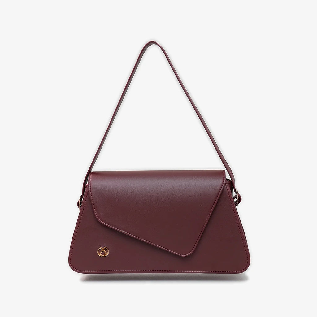 Cartera Aluna Vinotinto