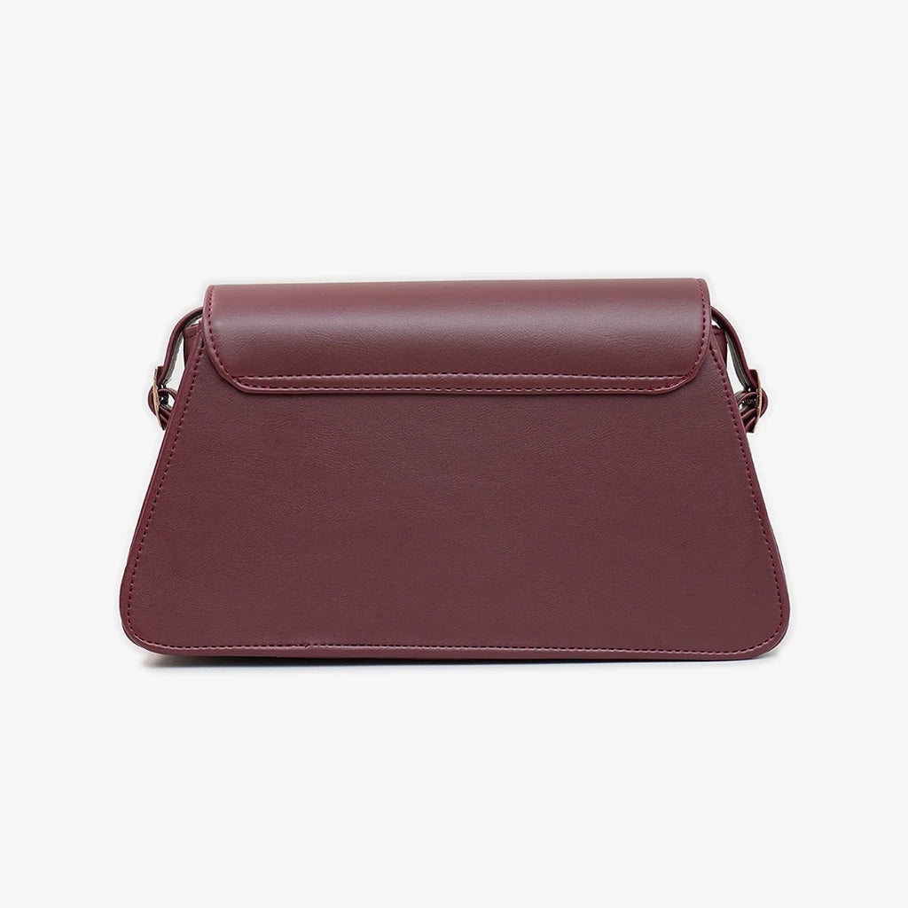 Cartera Aluna Vinotinto