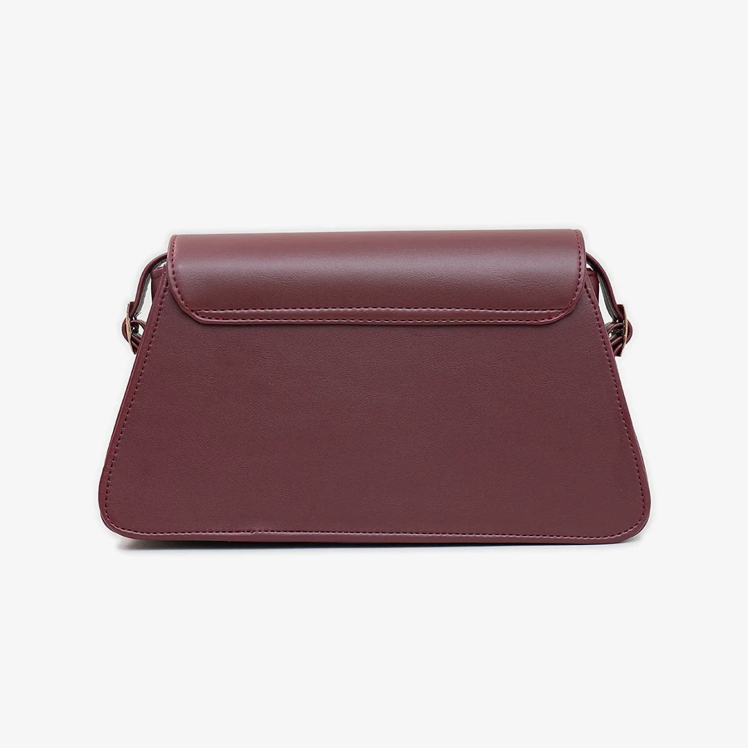 Cartera Aluna Vinotinto